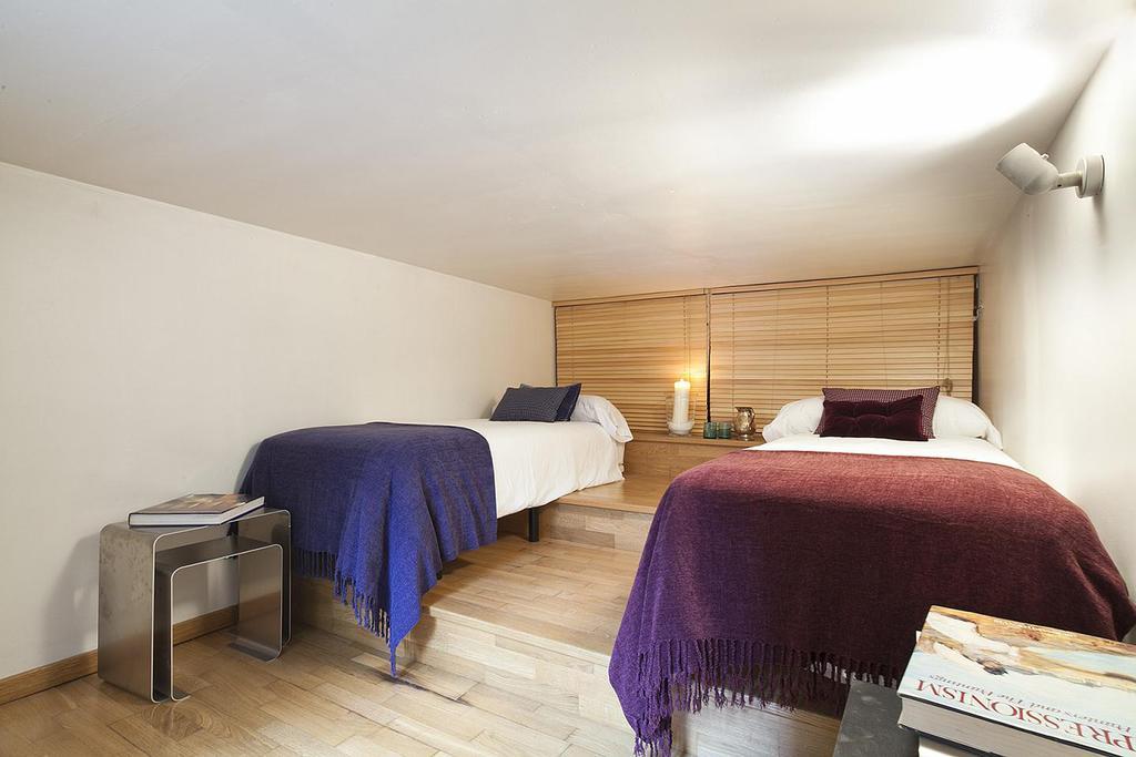 Apartment Barcelona Rentals - Park Gueell Apartments Екстериор снимка