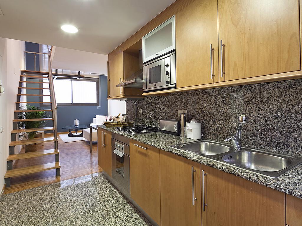 Apartment Barcelona Rentals - Park Gueell Apartments Екстериор снимка