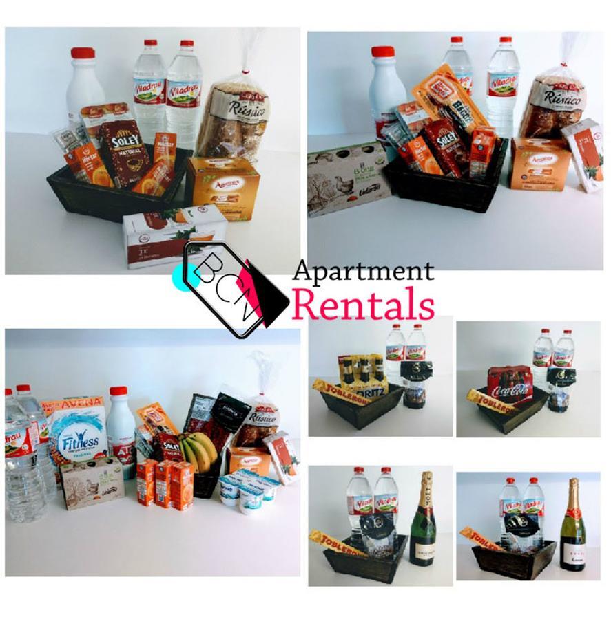 Apartment Barcelona Rentals - Park Gueell Apartments Екстериор снимка